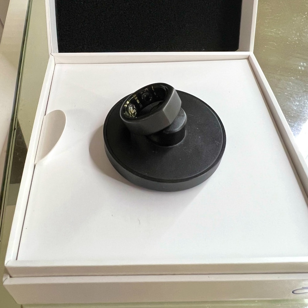 OURA Ring GEN 3 NEW-Size 6